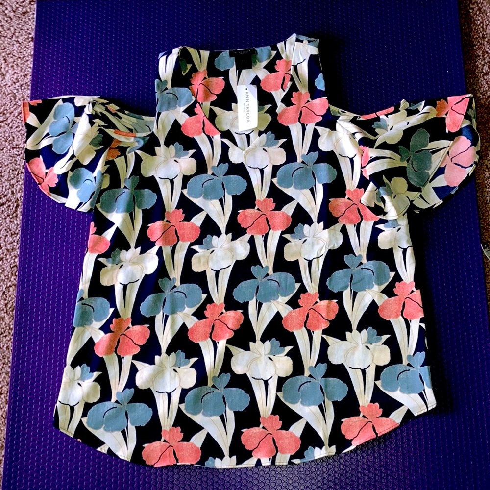 Ann Taylor top
